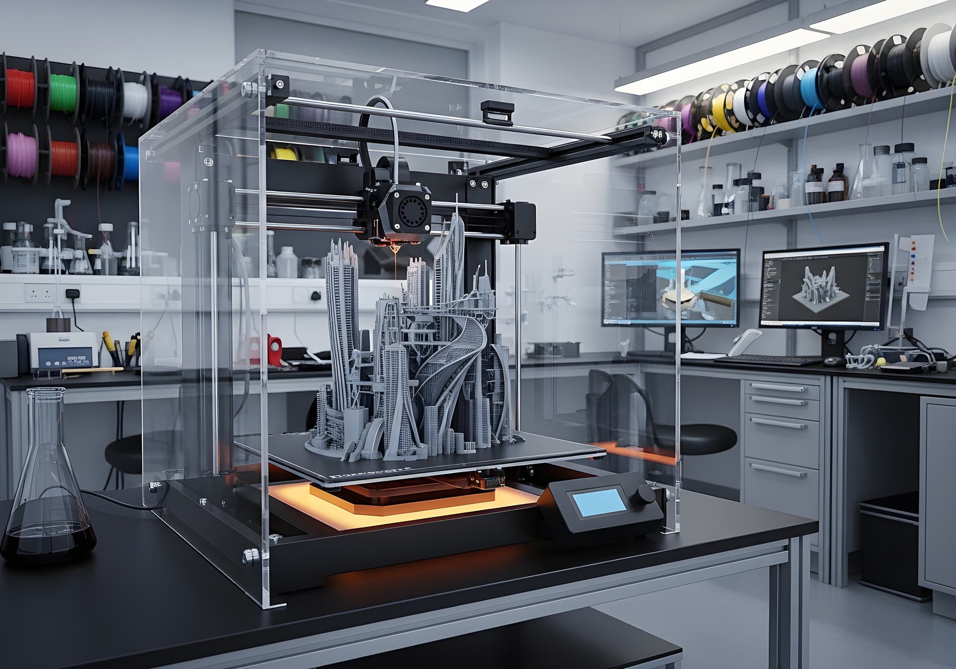Rapid Prototyping lab