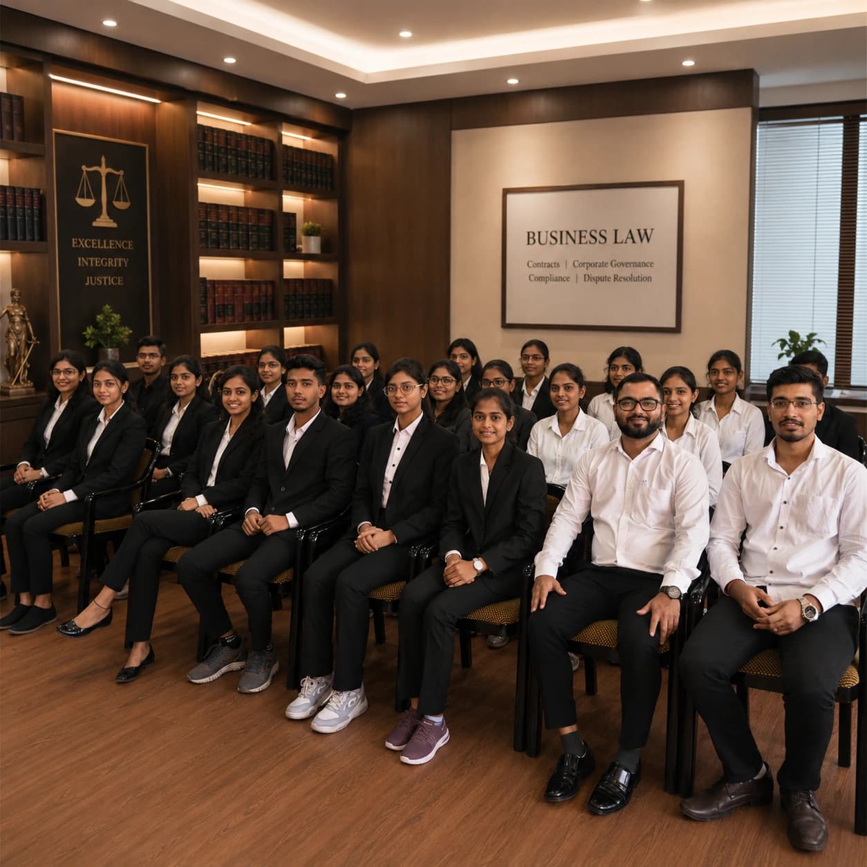 Corporate & Business Law