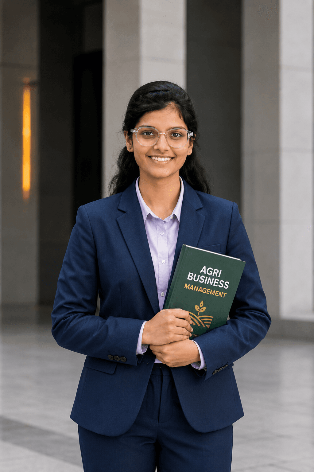 MBA Agri Business Management student at PCU