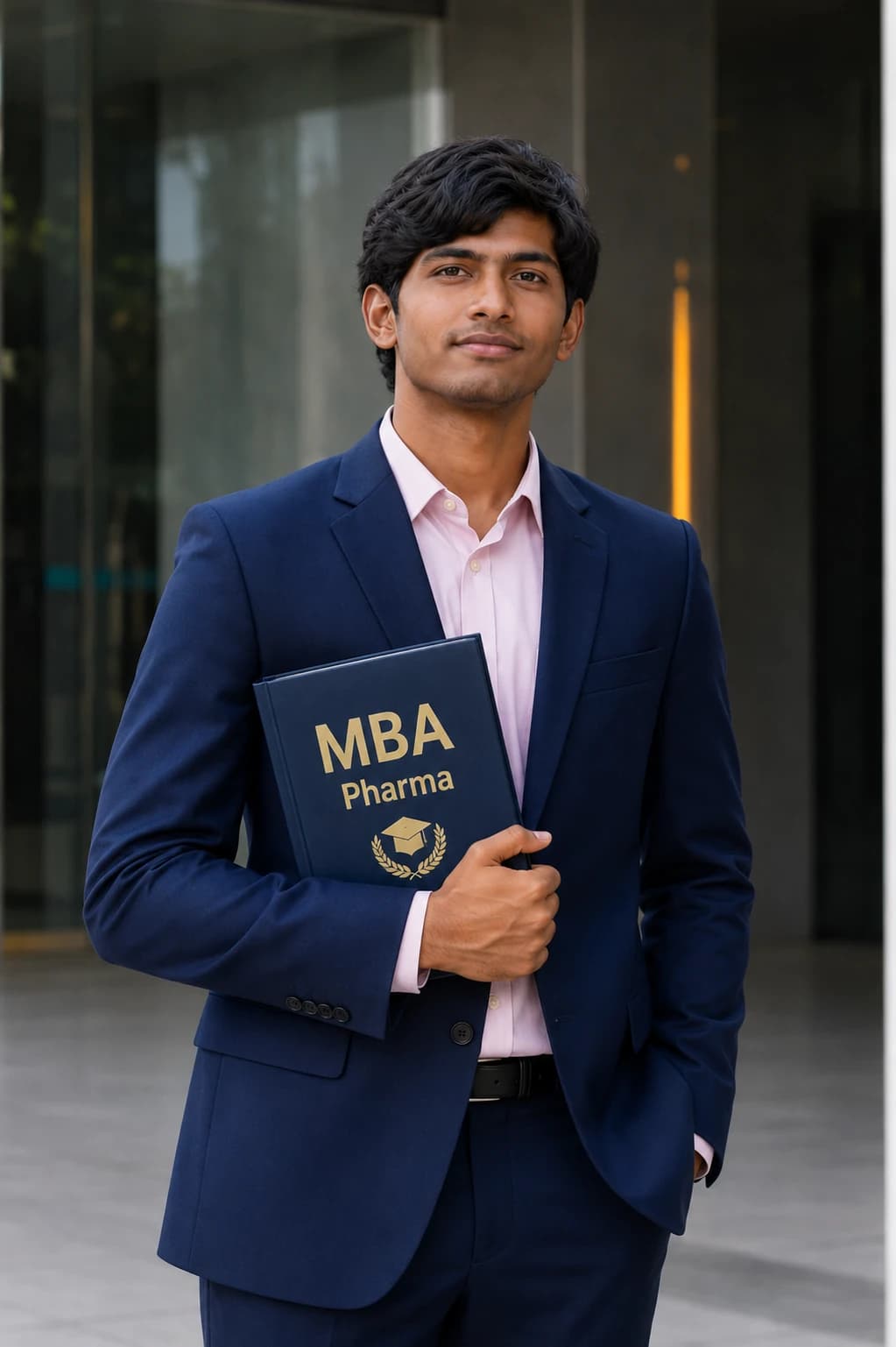 MBA Pharmaceutical Management student at PCU