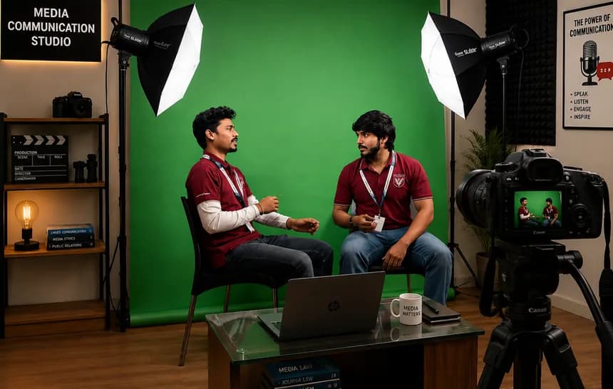 BBA Media and Communication