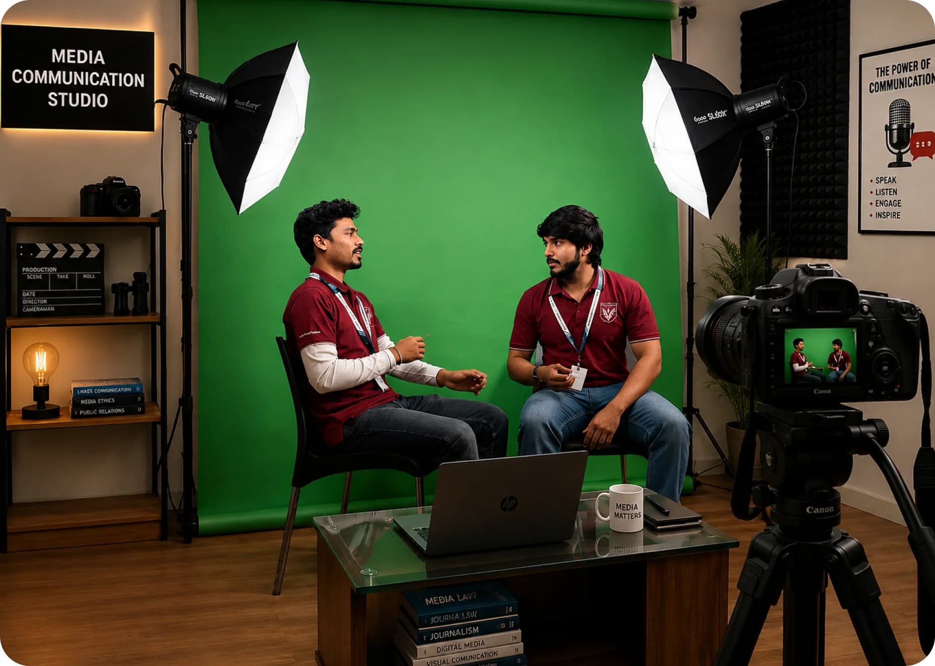 BBA Media and Communication