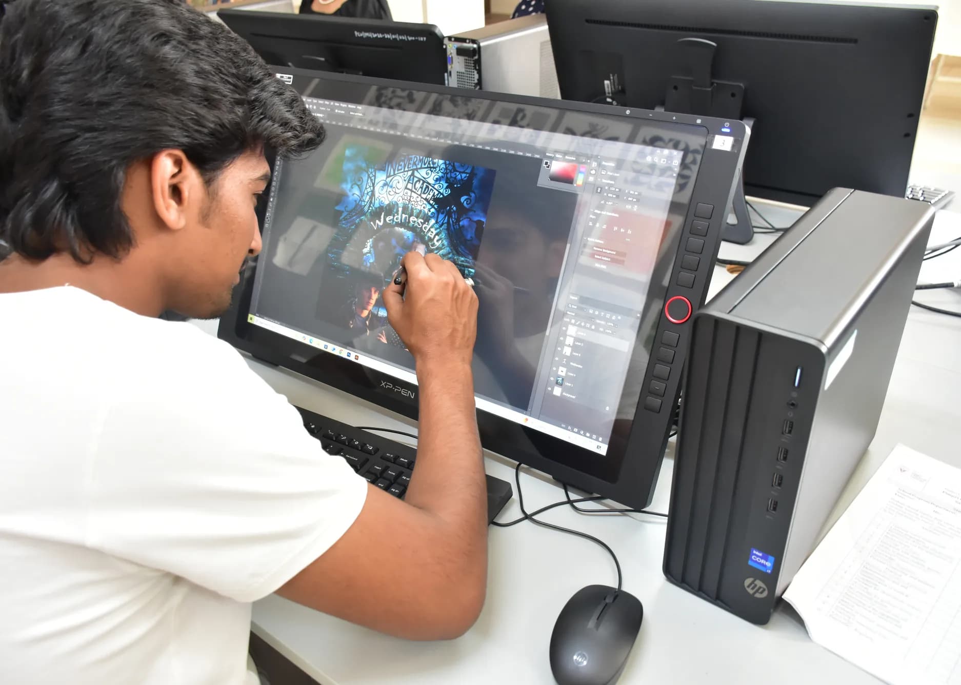 B.Sc - Animation, VFX & Multimedia Sciences