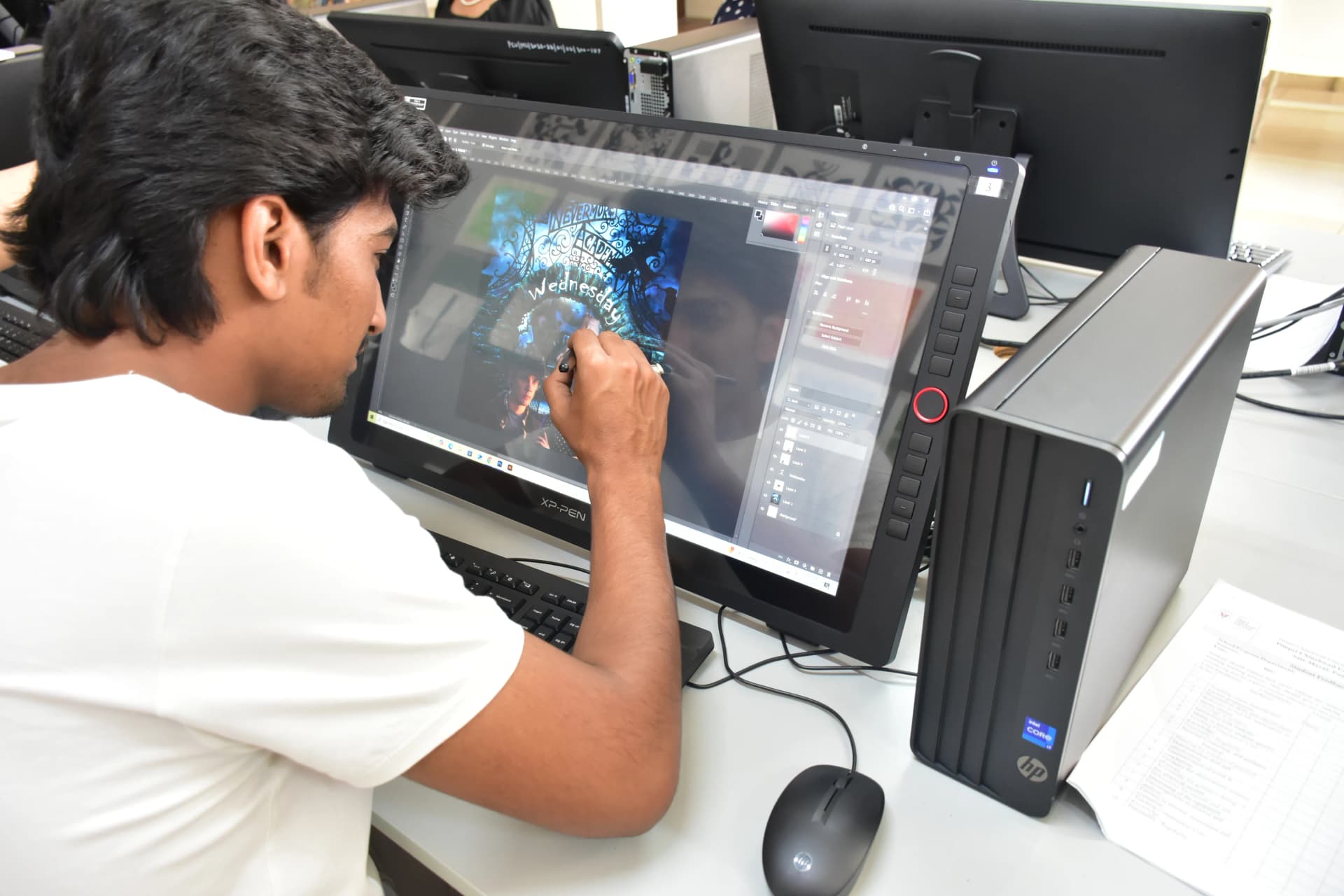 BBA – Media and Communication Studies (Hons. / Hons. with Research)