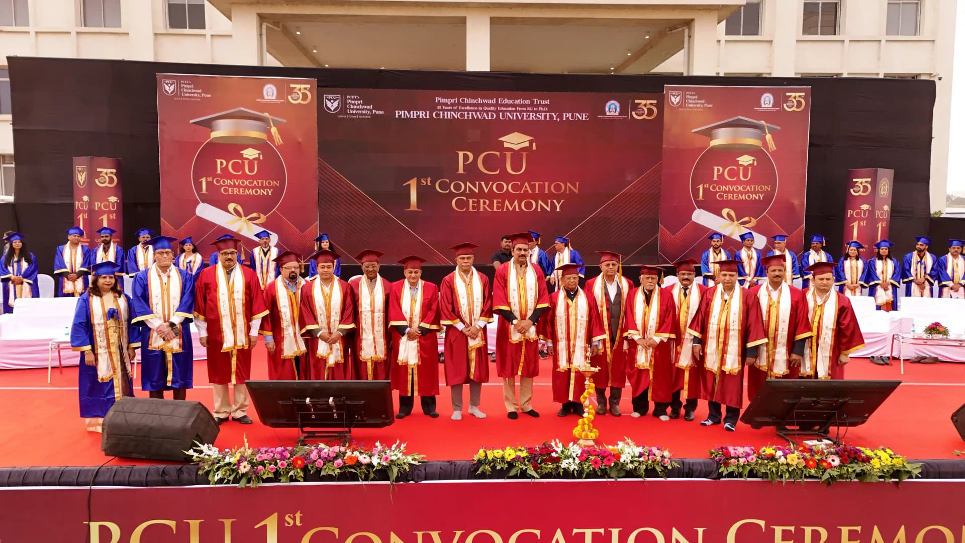 Convocation ceremony highlight