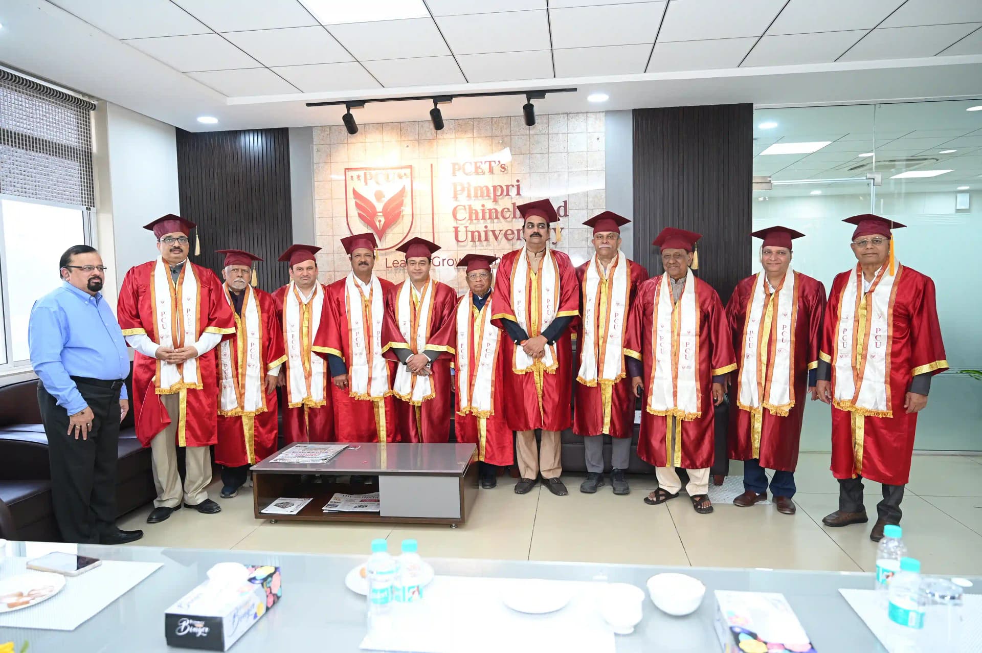 Convocation ceremony highlight