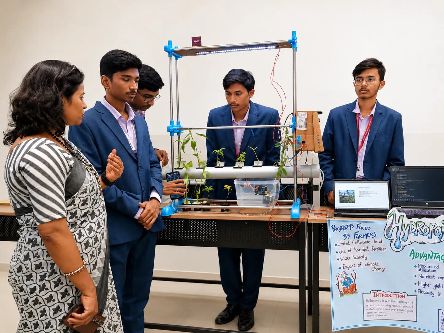B.Tech Computer Science & Engineering graduates at PCU