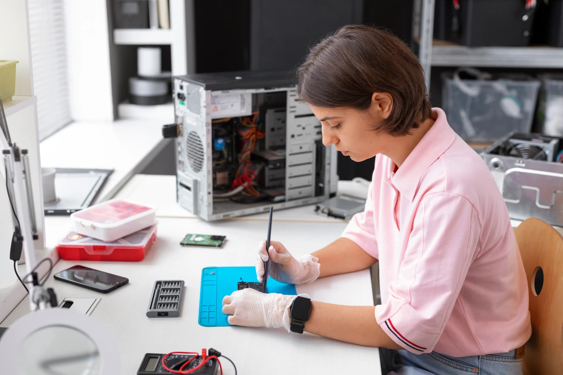 Computer Systems & Architecture