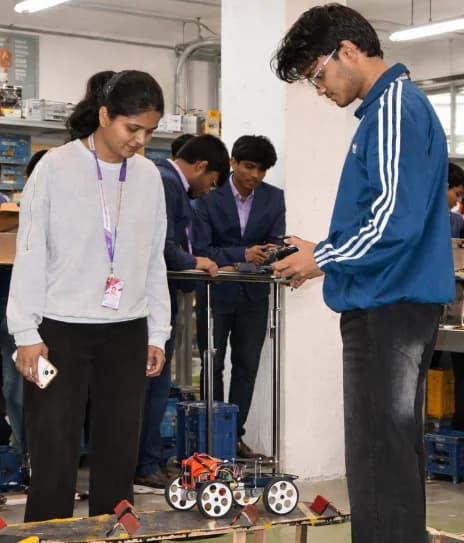 School of Engineering & Technology