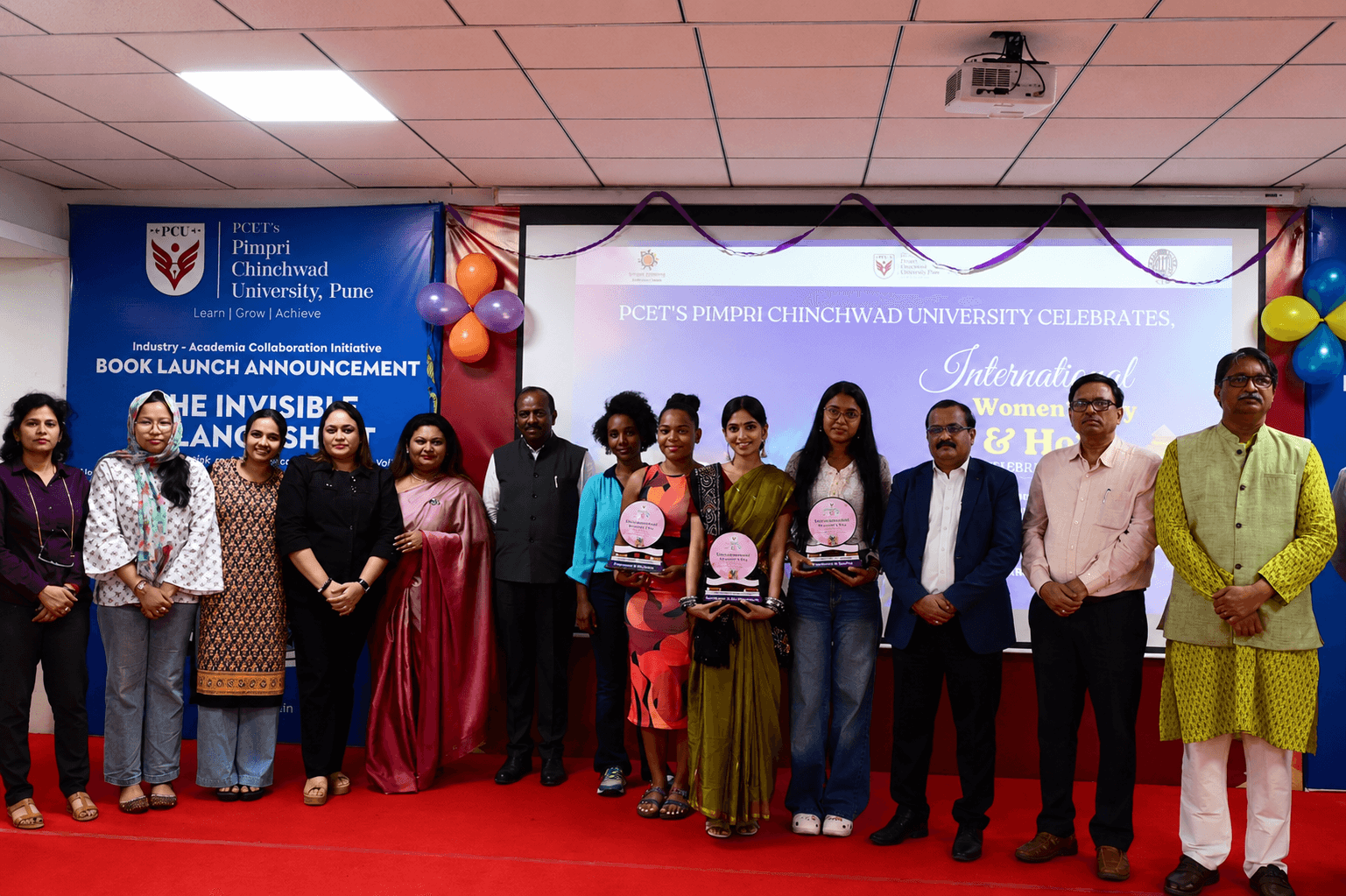 International Relations Cell at PCU