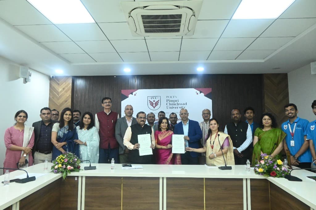 PCU leadership and Z-Inspection® representatives at the MoU signing ceremony
