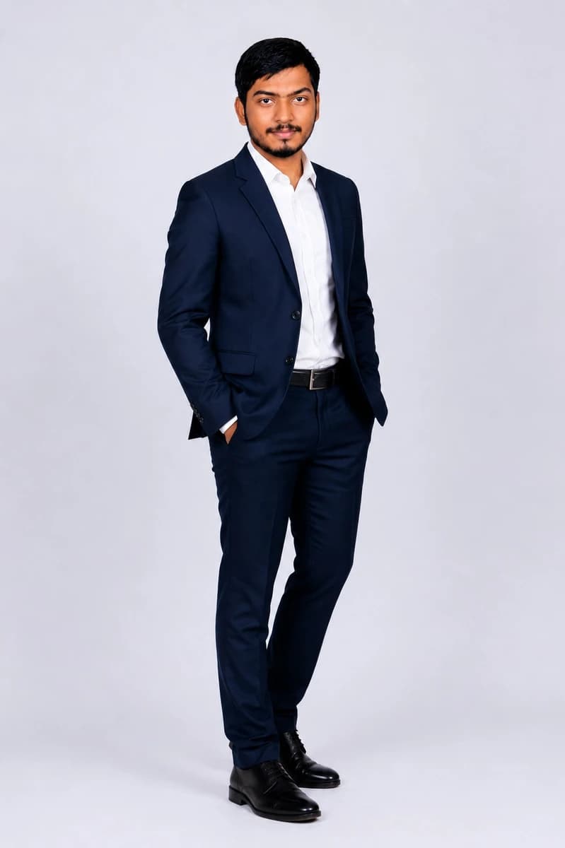 Mr. Atharva Chavan