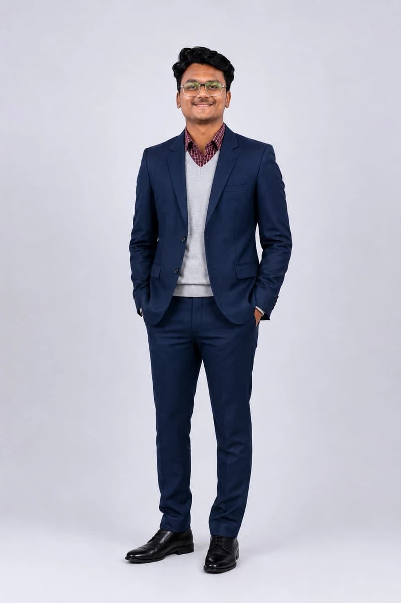 Mr. Prathmesh Navle