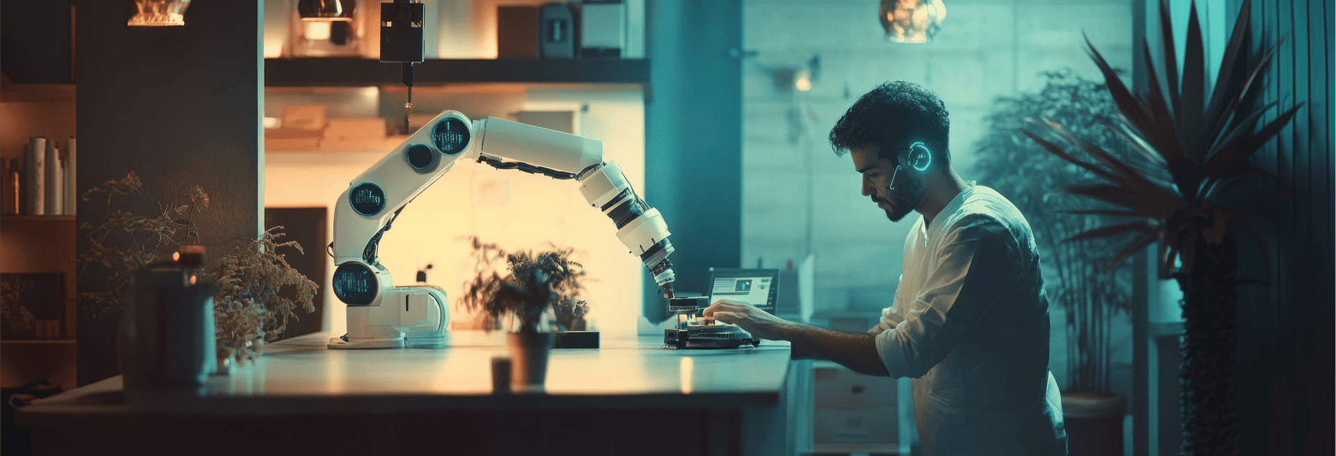 Research laboratory at PCU