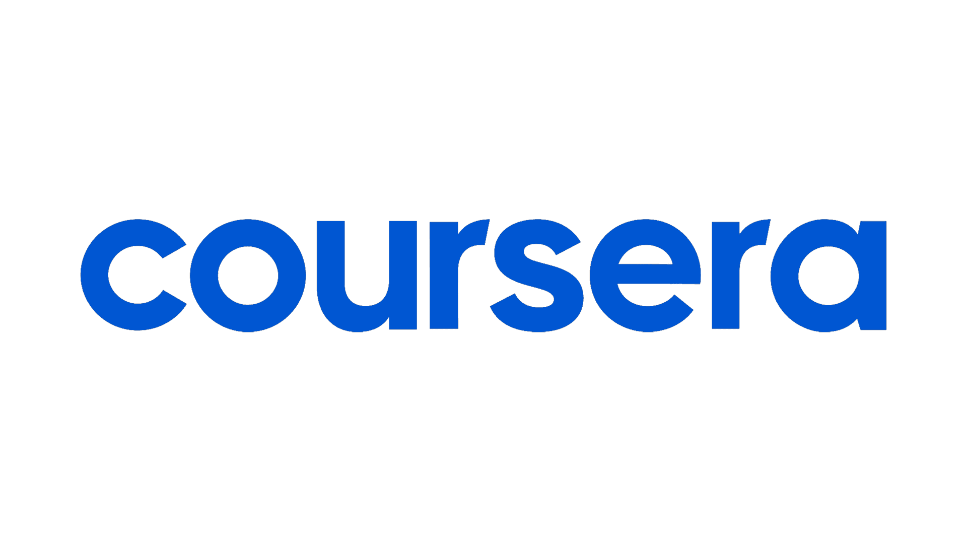 Coursera Certifications
