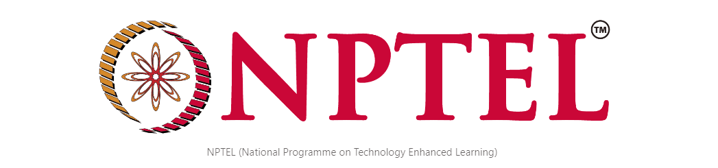 NPTEL Certification Courses
