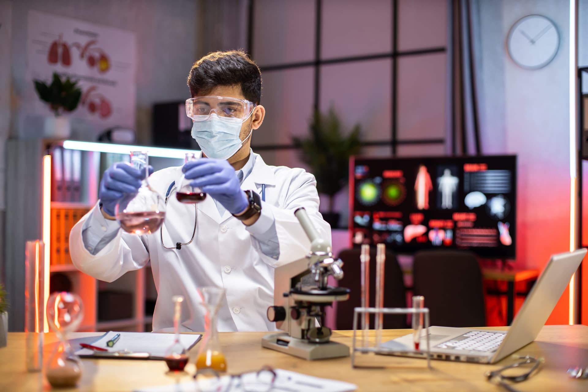 Applied Chemistry & Materials Science Lab