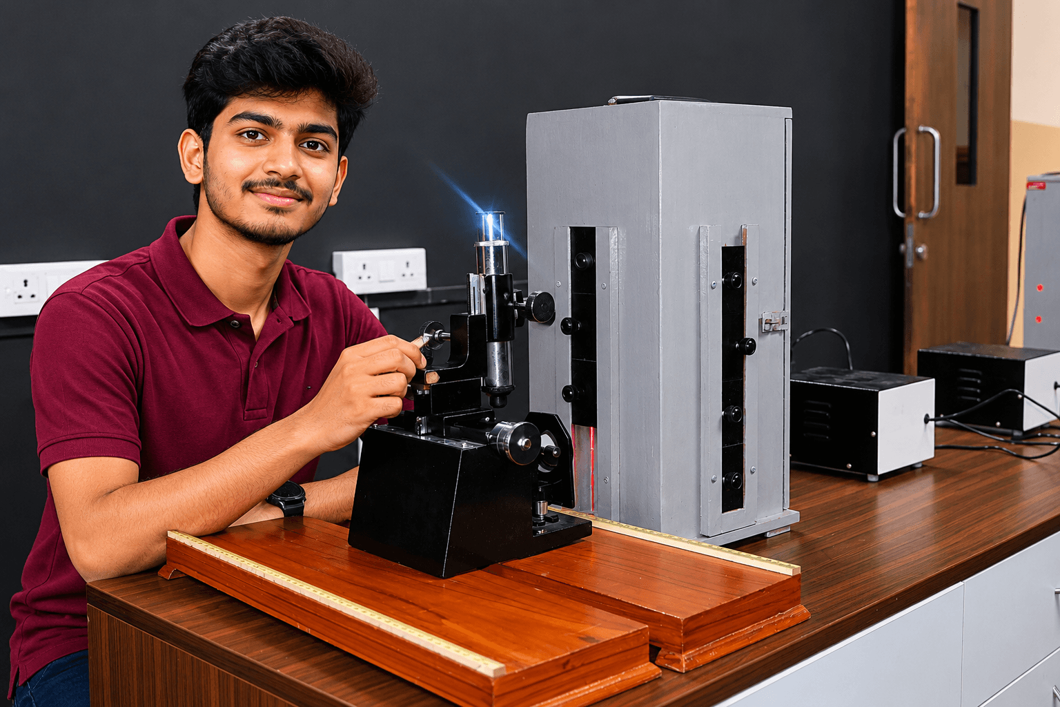 Physics & Applied Sciences Lab
