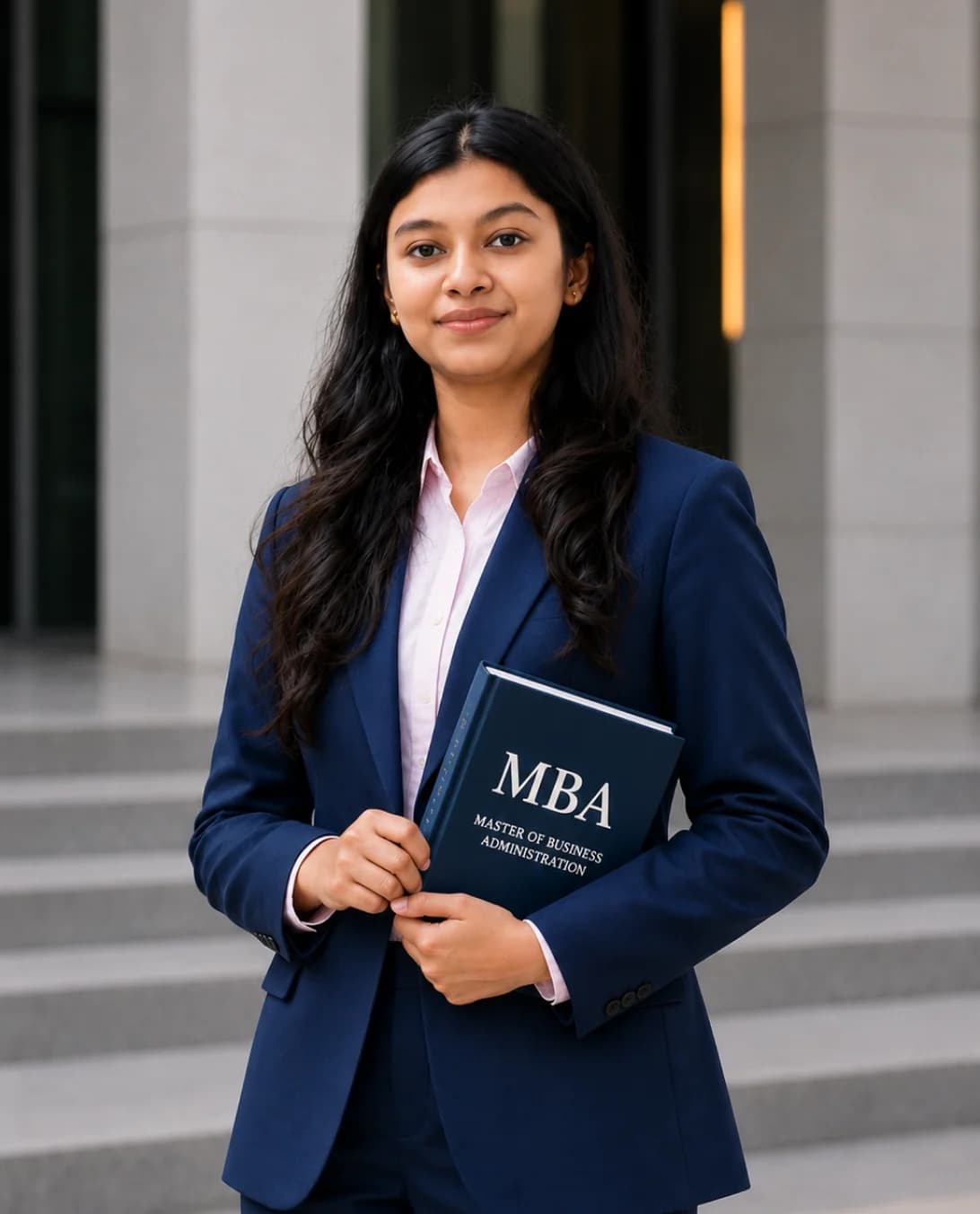 MBA student at PCU University