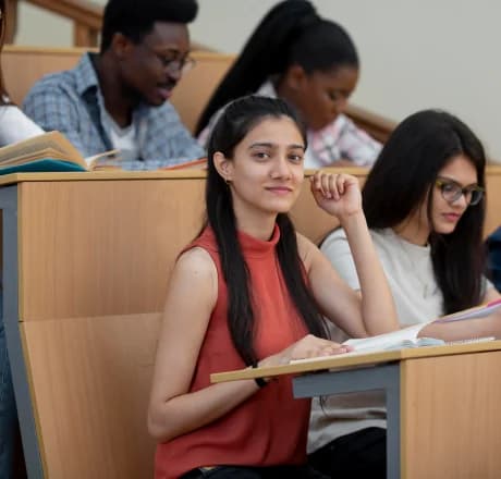 Pimpri Chinchwad University campus