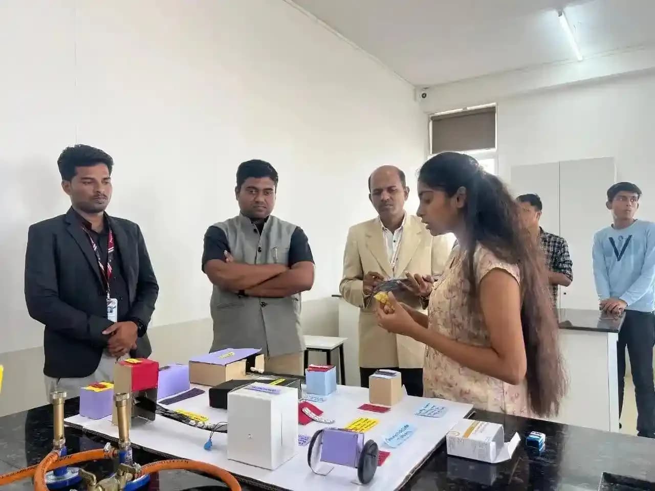 Life Secure Enterprises, MIMER Medical College