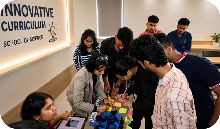 Innovative Curriculum