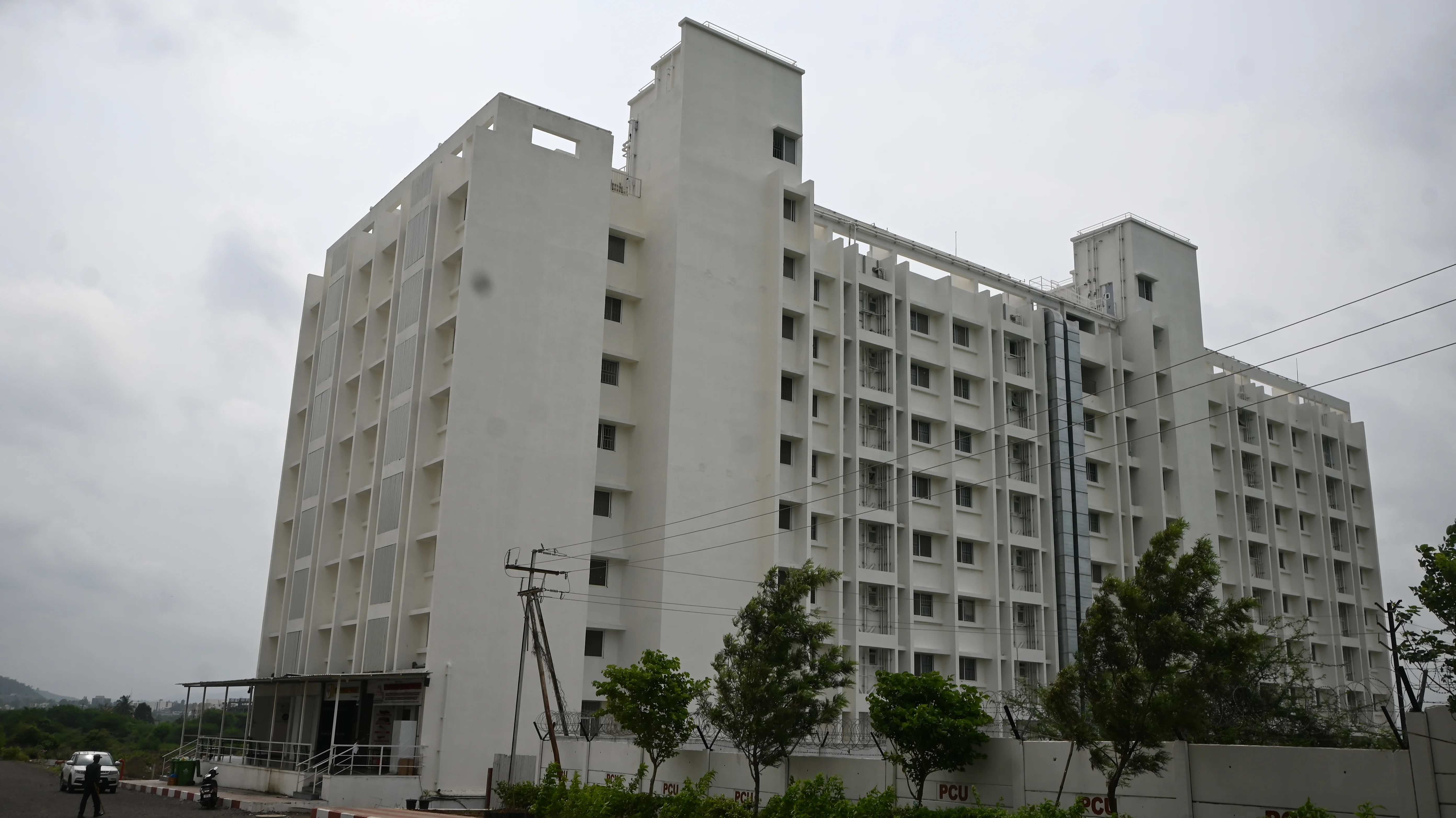 Hostel View 