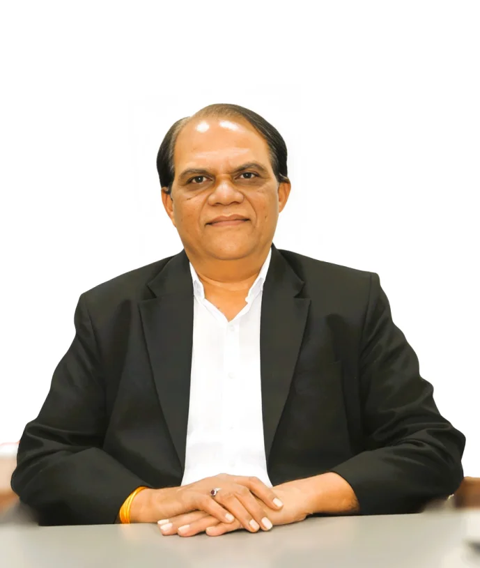 Dr. Bharat Kale - Director Research and Development at Pimpri Chinchwad University