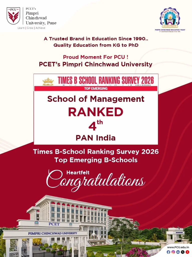 School of Management 4th Ranked