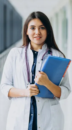 Health Science Student