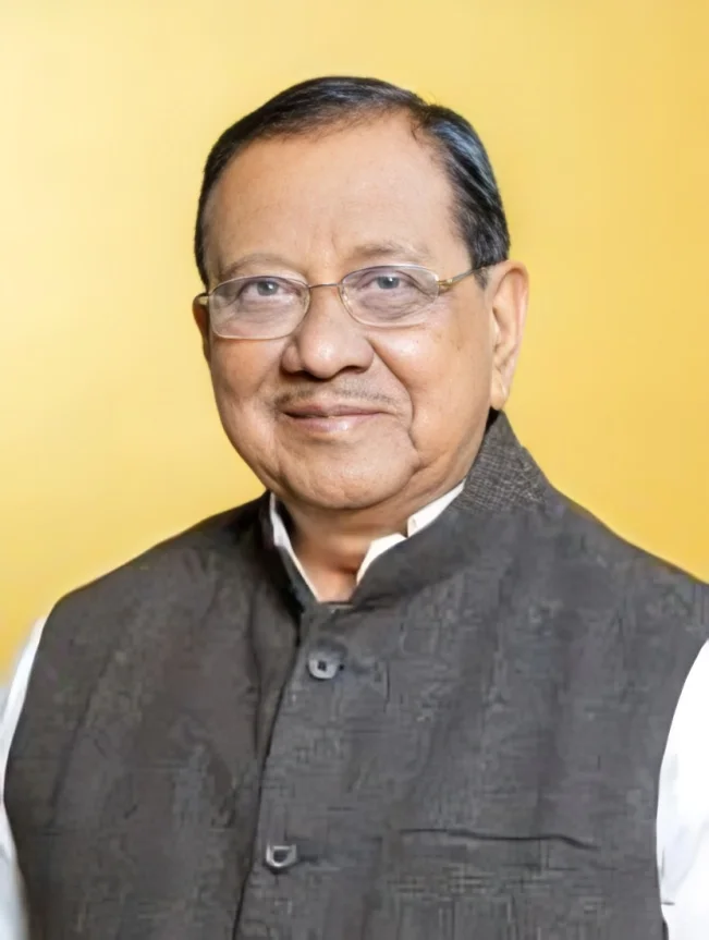 Shri. Shantaram D. Garade