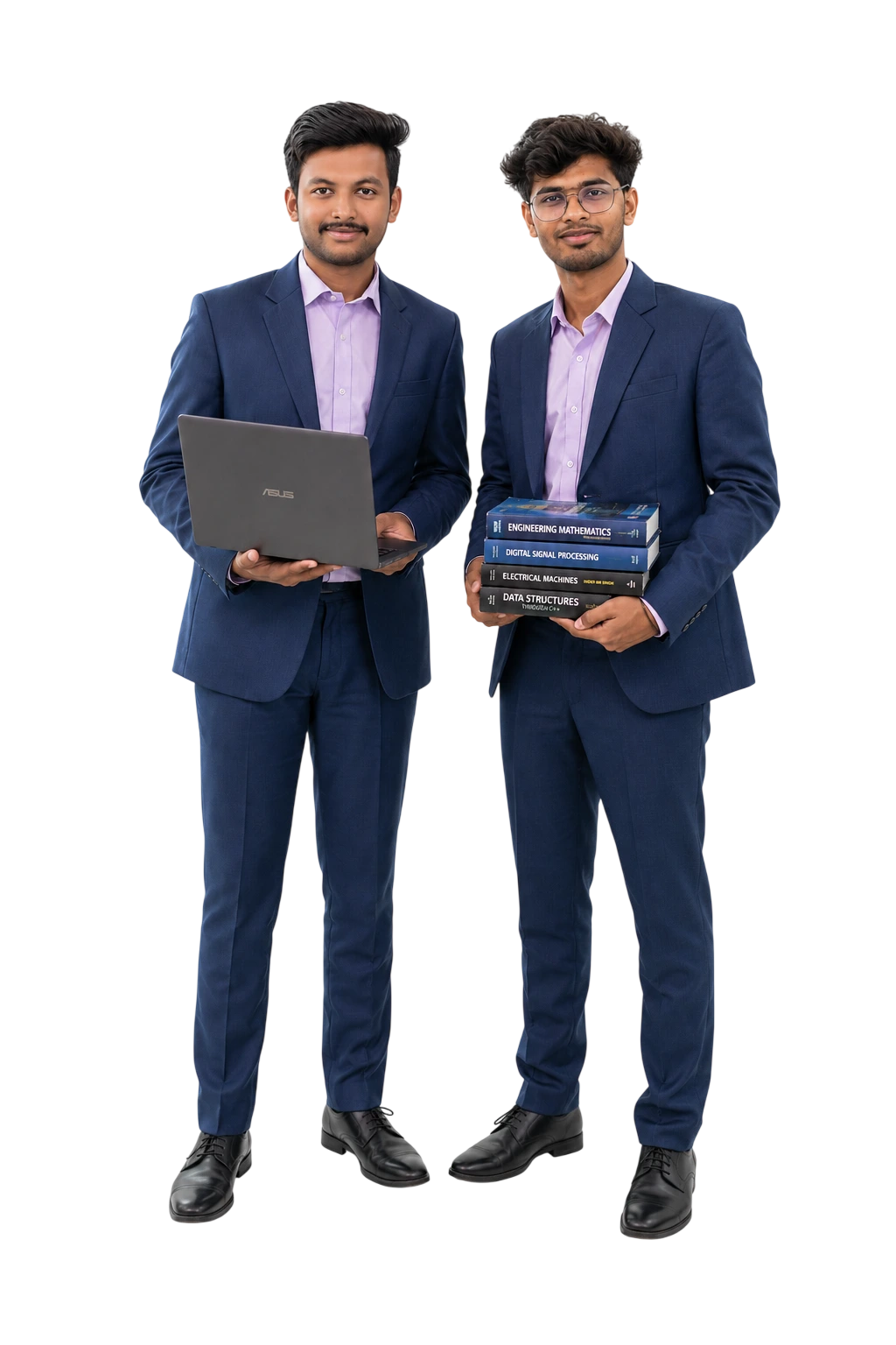 B.Tech CSE Artificial Intelligence and Data Science students