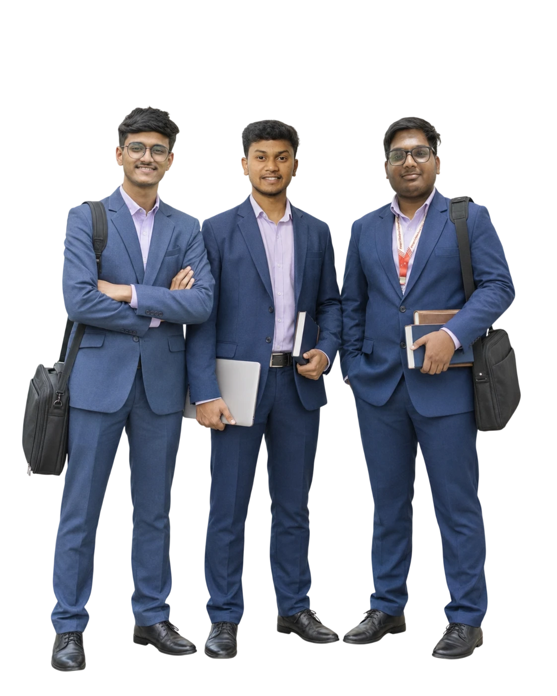 B.Tech CSE AI and ML students