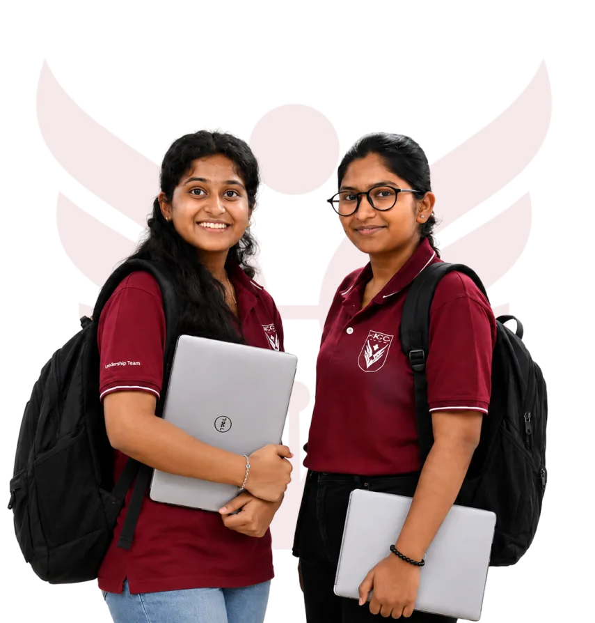 Prospective B.Tech CSE students on campus