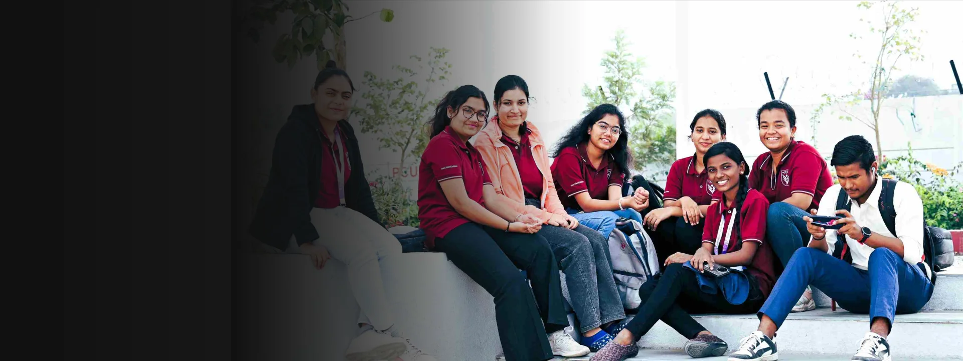 PCU campus at Sate, Maval