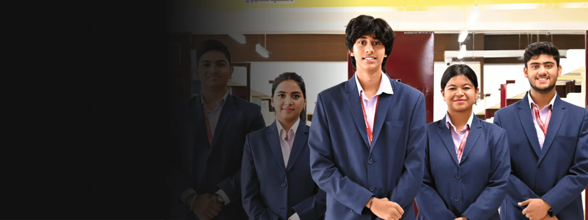 Campus life at Pimpri Chinchwad University