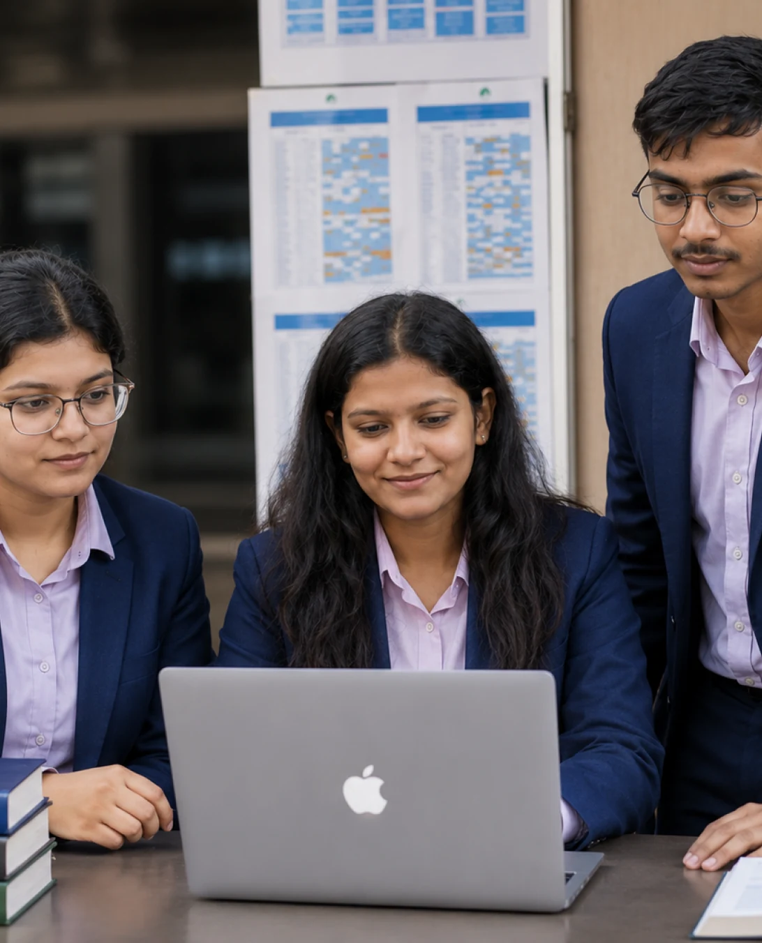 MBA – Pharmaceutical Management student representing industry-oriented learning