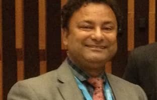 Dr Koustuv Dalal