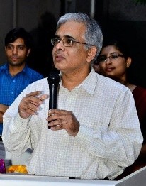 Prof. Shekhar C. Mande