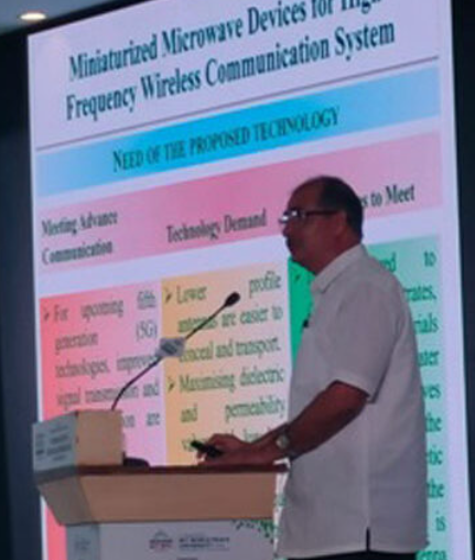 Dr. S. K. S. Parashar