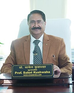 Prof. Saket Kushwaha
