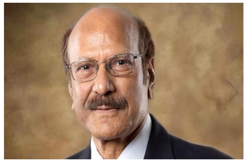 Padma Shri Pratap Pawar