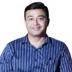 Mr. Ajinkya Kalbhor