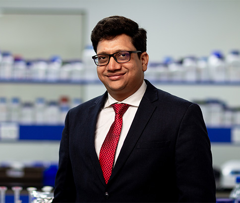 Prof. Dr. Ashish Gupta