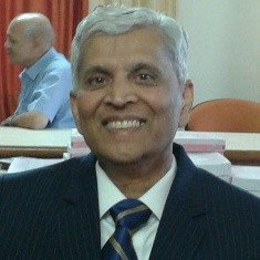 Prof. Dr. Ashok Joshi