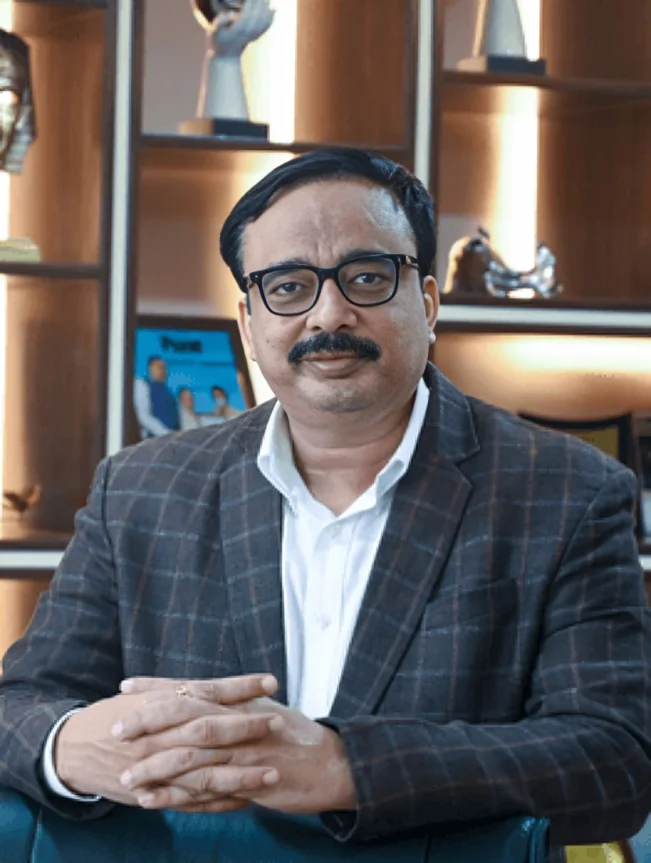Dr. Girish Desai