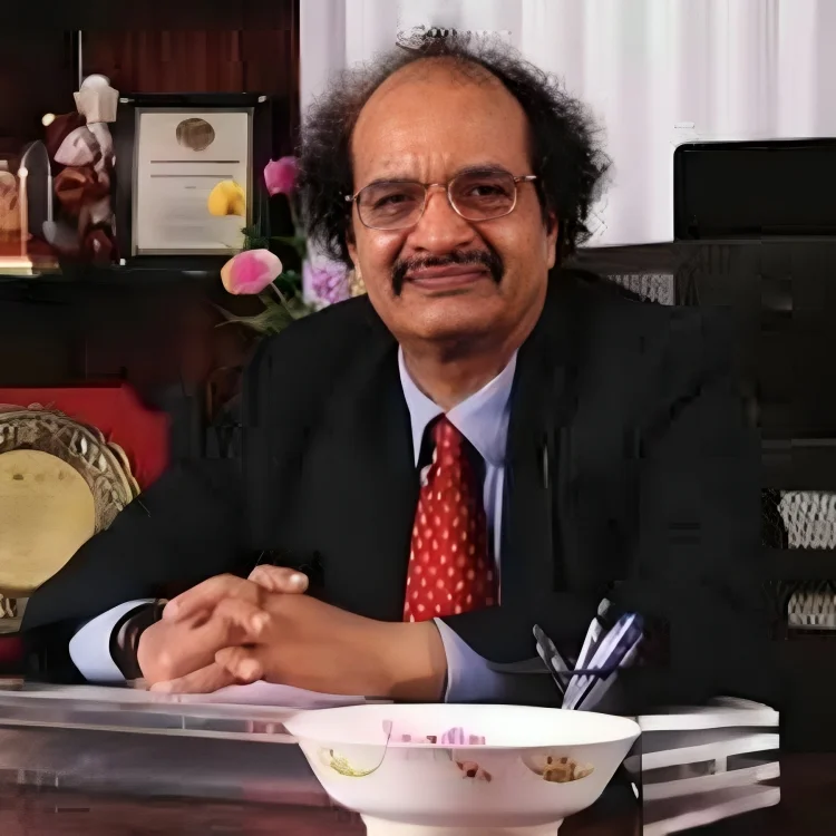 Padma Vibhushan Prof. Dr. Ganapati D. Yadav