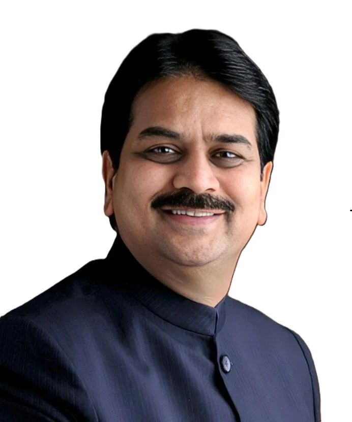 Shri Harshwardhan S Patil