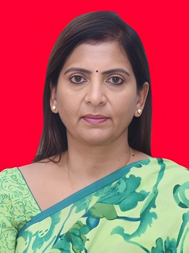 Smt. Padma M. Bhosale