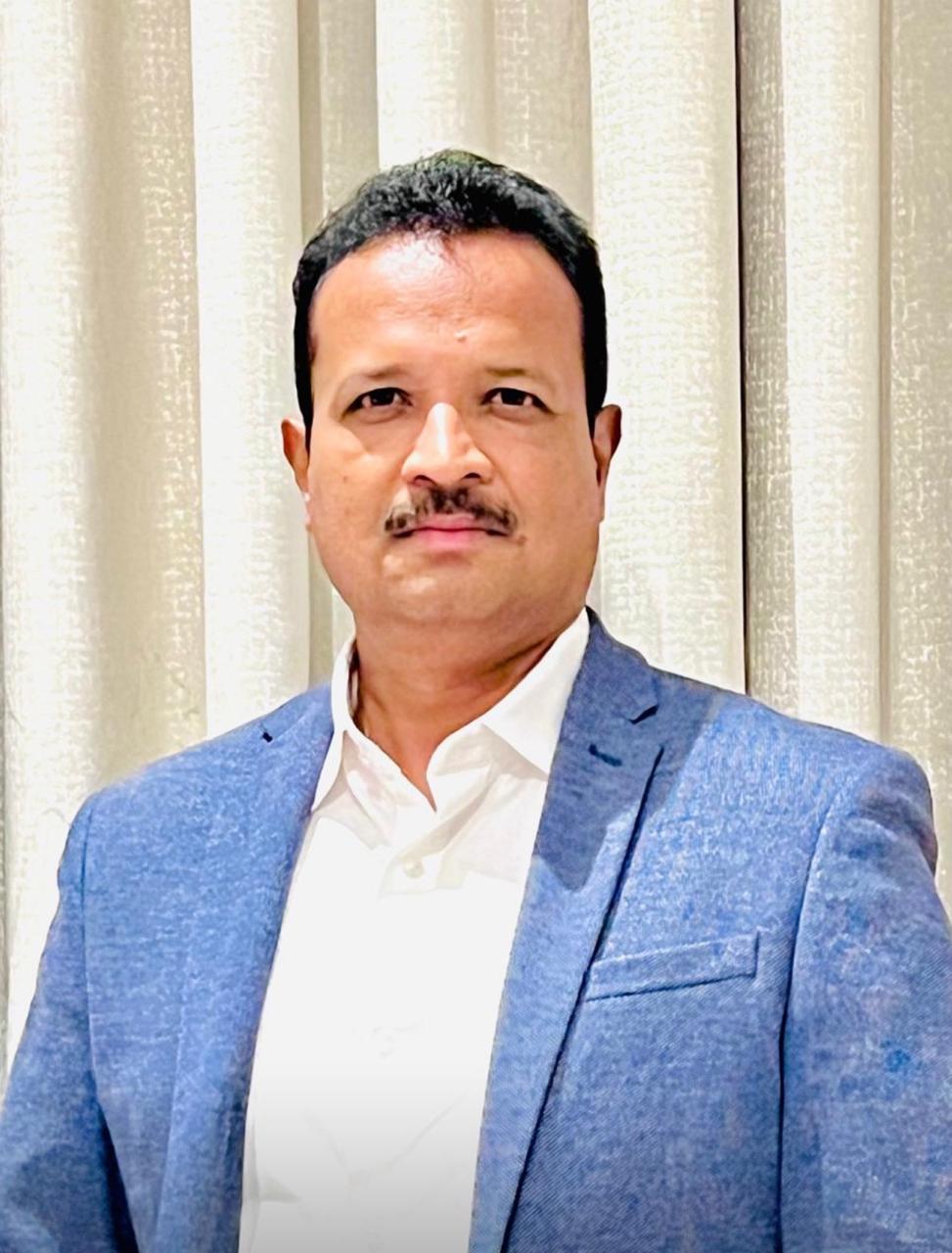 Mr. Narendra Landge